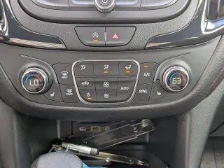 Chevrolet Equinox 2022 RS 4dr SUV