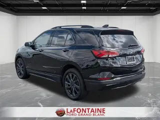 Chevrolet Equinox 2022 RS 4dr SUV