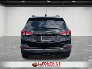 Chevrolet Equinox 2022 RS 4dr SUV
