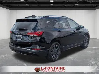 Chevrolet Equinox 2022 RS 4dr SUV