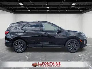 Chevrolet Equinox 2022 RS 4dr SUV