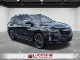 Chevrolet Equinox 2022 RS 4dr SUV