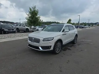 Lincoln Nautilus 2020 Reserve 4p SUV