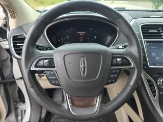 Lincoln Nautilus 2020 Reserve 4p SUV