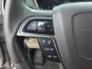 Lincoln Nautilus 2020 Reserve 4p SUV