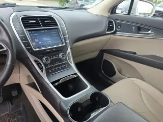 Lincoln Nautilus 2020 Reserve 4p SUV