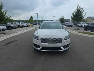 Lincoln Nautilus 2020 Reserve 4p SUV