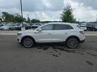 Lincoln Nautilus 2020 Reserve 4p SUV