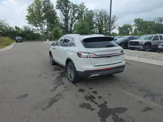 Lincoln Nautilus 2020 Reserve 4p SUV