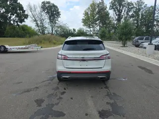 Lincoln Nautilus 2020 Reserve 4p SUV