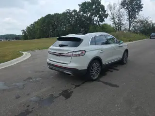 Lincoln Nautilus 2020 Reserve 4p SUV