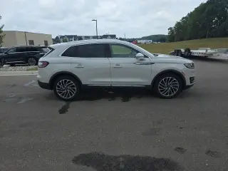 Lincoln Nautilus 2020 Reserve 4p SUV