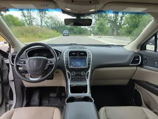 Lincoln Nautilus 2020 Reserve 4p SUV