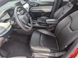Jeep Compass 2025 4x4 Limited 4p SUV