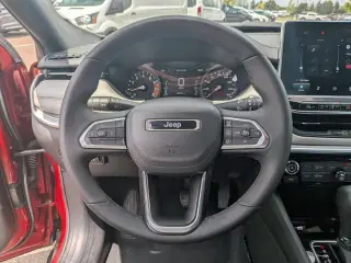 Jeep Compass 2025 4x4 Limited 4p SUV