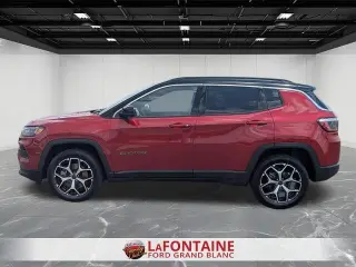 Jeep Compass 2025 4x4 Limited 4p SUV