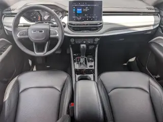 Jeep Compass 2025 4x4 Limited 4p SUV