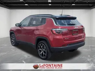 Jeep Compass 2025 4x4 Limited 4p SUV