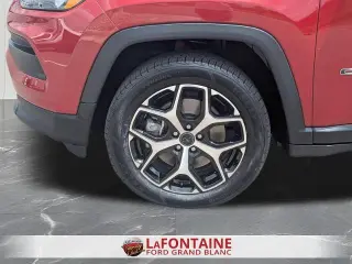 Jeep Compass 2025 4x4 Limited 4p SUV