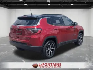 Jeep Compass 2025 4x4 Limited 4p SUV
