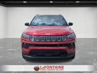 Jeep Compass 2025 4x4 Limited 4p SUV