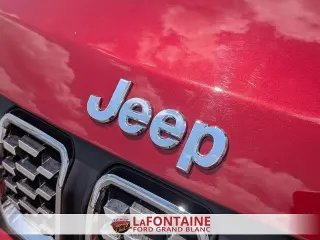 Jeep Compass 2025 4x4 Limited 4p SUV