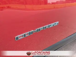 Jeep Compass 2025 4x4 Limited 4p SUV