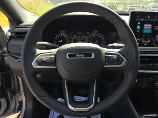 Jeep Compass 2025 4x4 Trailhawk 4p SUV