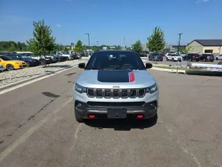 Jeep Compass 2025 4x4 Trailhawk 4p SUV
