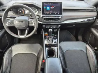 Jeep Compass 2025 4x4 Trailhawk 4p SUV