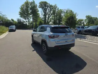 Jeep Compass 2025 4x4 Trailhawk 4p SUV