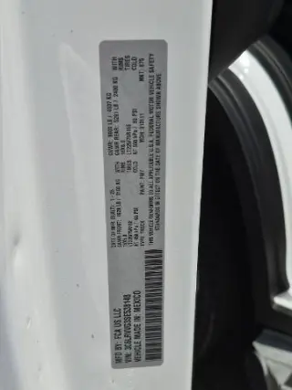 Ram ProMaster 2025 Tradesman 2500 136 WB 3dr Low Roof Cargo Van sin Asiento Pasaje