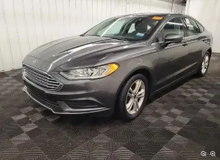 Ford Fusion 2018 SE 4dr Sedan