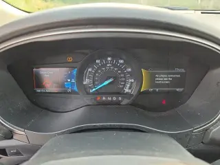 Ford Fusion 2018 SE 4dr Sedan