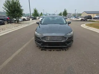 Ford Fusion 2018 SE 4dr Sedan