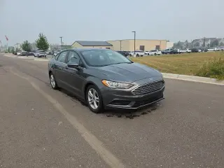 Ford Fusion 2018 SE 4dr Sedan