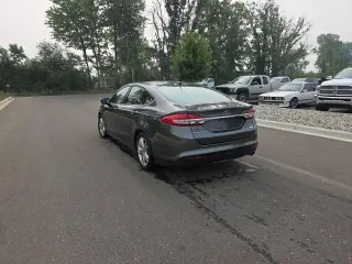 Ford Fusion 2018 SE 4dr Sedan