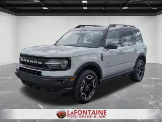 Ford Bronco Sport 2023 AWD Outer Banks 4p SUV