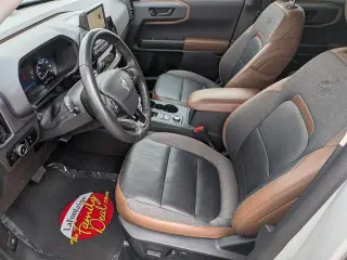 Ford Bronco Sport 2023 AWD Outer Banks 4p SUV