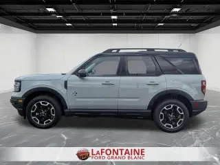 Ford Bronco Sport 2023 AWD Outer Banks 4p SUV