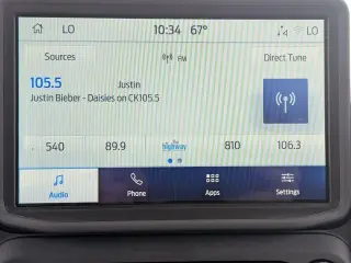 Ford Bronco Sport 2023 AWD Outer Banks 4p SUV