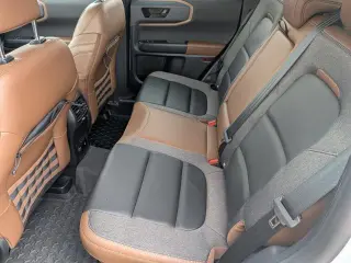 Ford Bronco Sport 2023 AWD Outer Banks 4p SUV