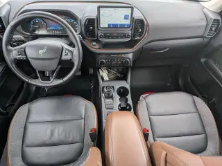 Ford Bronco Sport 2023 AWD Outer Banks 4p SUV