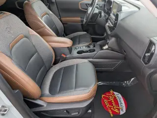 Ford Bronco Sport 2023 AWD Outer Banks 4p SUV