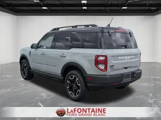 Ford Bronco Sport 2023 AWD Outer Banks 4p SUV