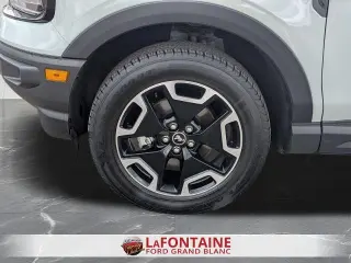 Ford Bronco Sport 2023 AWD Outer Banks 4p SUV