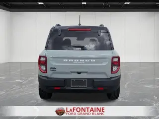 Ford Bronco Sport 2023 AWD Outer Banks 4p SUV