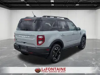 Ford Bronco Sport 2023 AWD Outer Banks 4p SUV