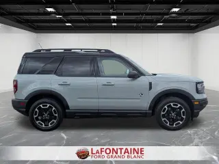Ford Bronco Sport 2023 AWD Outer Banks 4p SUV