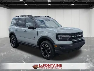 Ford Bronco Sport 2023 AWD Outer Banks 4p SUV